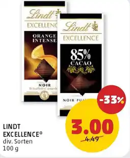 PENNY Lindt Excellence Angebot