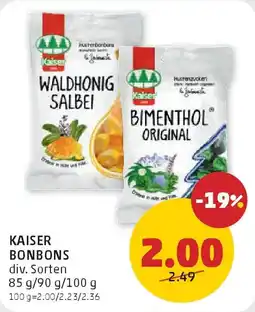 PENNY Kaiser Bonbons Angebot