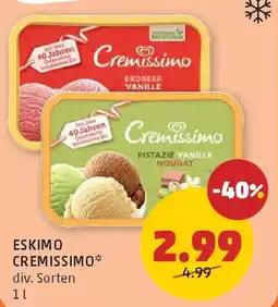 PENNY Eskimo Cremissimo Angebot