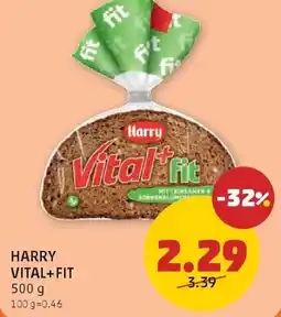 PENNY Harry Vital+Fit Angebot