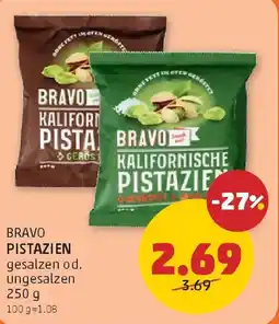 PENNY Bravo Pistazien Angebot