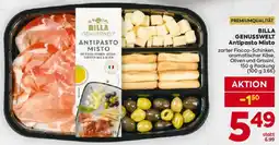 Billa BILLA GENUSSWELT Antipasto Misto Angebot