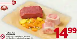 Billa Hofstädter Suppenmix Angebot