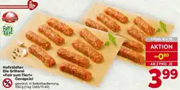 Billa Hofstädter Die Grillerei Fair zum Tier! Cevapcici Angebot