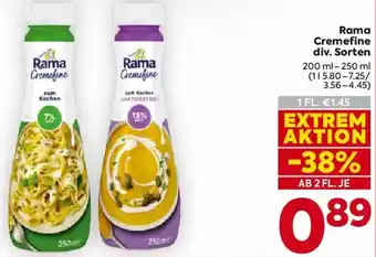 Rama Cremefine