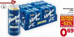 Billa Wieselburger Gold Angebot
