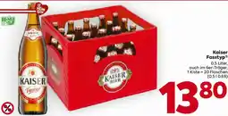 Billa Kaiser Fasstyp Angebot
