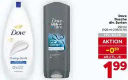 Billa Dove Dusche Angebot