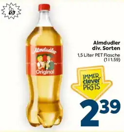 Billa Almdudler Original Angebot