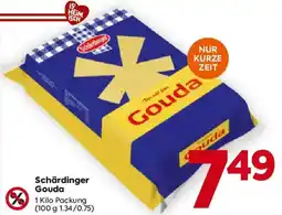 Billa Schärdinger Gouda Angebot