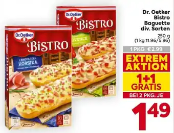 Dr. Oetker Bistro Baguette