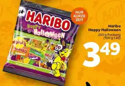 Billa Haribo Happy Halloween Angebot
