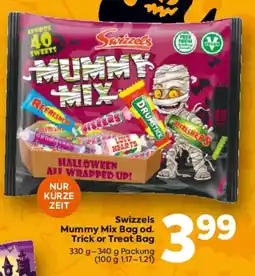 Billa Swizzels Mummy Mix Bag od. Trick or Treat Bag Angebot