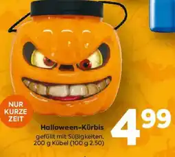 Billa Halloween-Kürbis Angebot