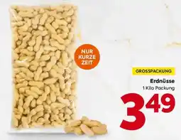 Billa Erdnüsse Angebot
