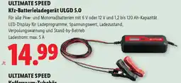Lidl Ultimate Speed Kfz-Batterieladegerät ULGD 5.0 Angebot