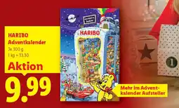 Lidl HARIBO Adventkalender Angebot