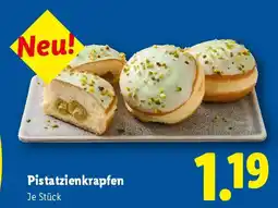 Lidl Pistatzenkrappen Angebot