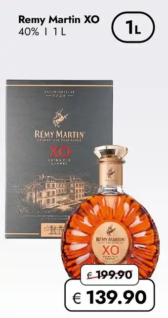 Remy Martin XO