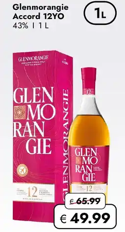 Travel FREE Glenmorangie Accord 12YO Angebot