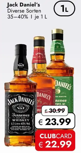 Jack Daniel's Tennessee Whiskey