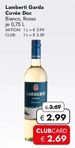 Travel FREE Lamberti Garda Bianco Angebot