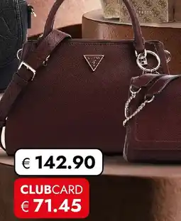 Travel FREE GUESS Handtasche Angebot