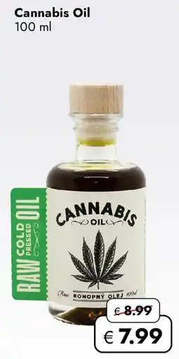Travel FREE Cannabis Oil Angebot