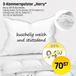 Reiter 3-Kammernpolster "Harry" Angebot
