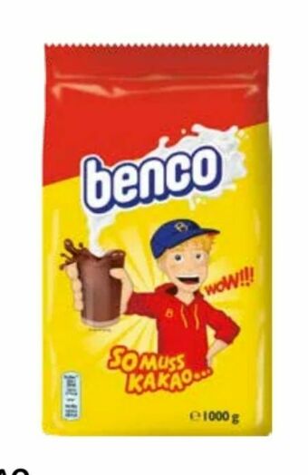 Transgourmet Benco Kakao Angebot
