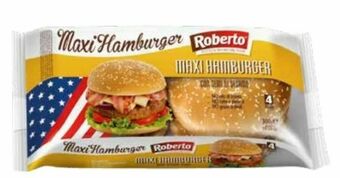 Transgourmet Maxi Hamburger mit Sesam Angebot