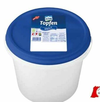 Transgourmet Topfen Angebot