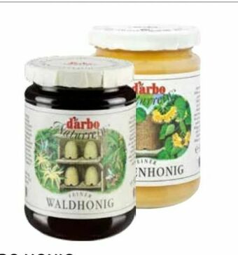 Transgourmet Honig Angebot