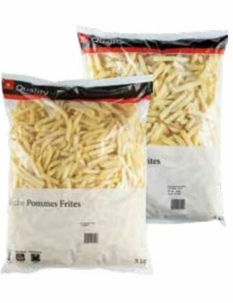 Transgourmet Pommes Frites Angebot