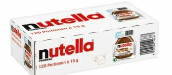 Transgourmet Nutella Angebot