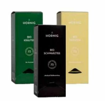 Transgourmet Bio Triangle Tee Angebot