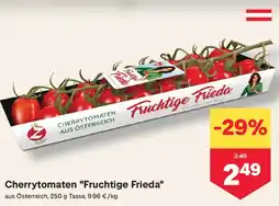 MPreis Cherrytomaten "Fruchtige Frieda" Angebot