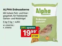 Lagerhaus Alpha Erdnusskerne Angebot