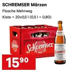 Lagerhaus Schremser Märzen Angebot
