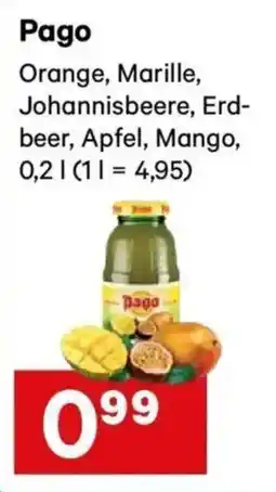 Lagerhaus Pago Angebot