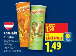 Lidl POM-BÄR Crizzlies Angebot