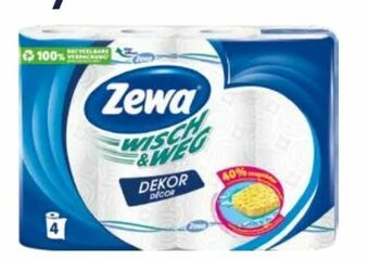 Transgourmet Wisch-Weg Küchenrolle Angebot