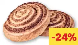 MPreis Butter Nussschnecke Angebot