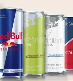 MPreis Red Bull Energy Drink Angebot