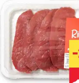 MPreis Rinderschnitzel Angebot