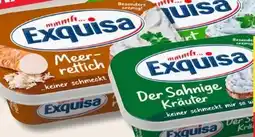 MPreis Exquisa Frischkäse Angebot