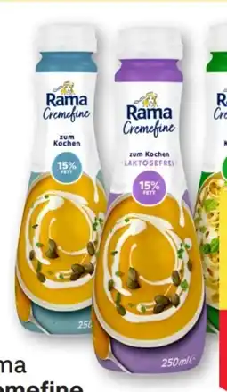 MPreis Rama Cremefine Angebot