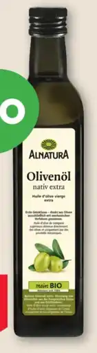 MPreis Alnatura Bio Olivenöl Angebot