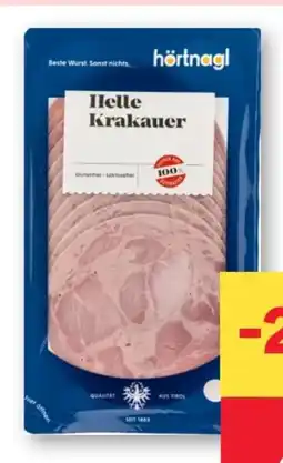 MPreis Hörtnagl Helle Krakauer Angebot