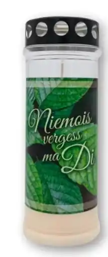 MPreis Motivkerze Angebot